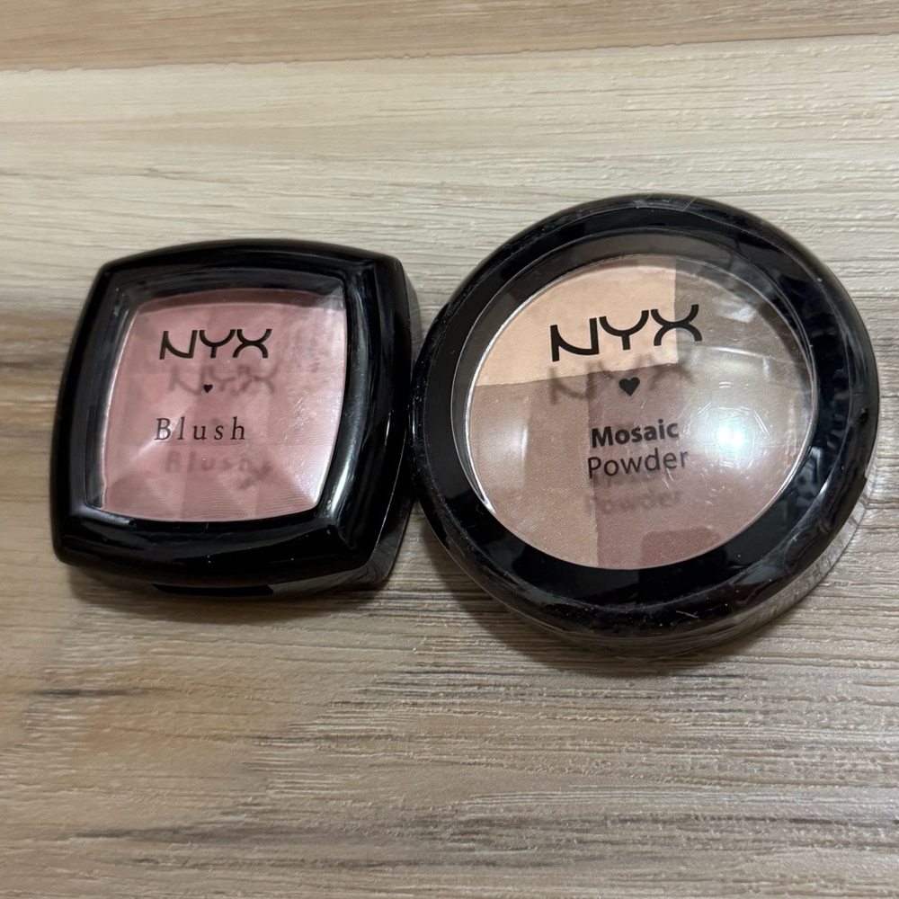 NYX makeup